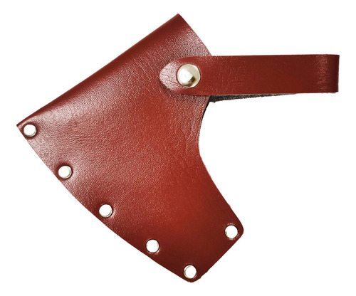 Funda Para Cabeza De Hacha, Funda Para Hacha, Marrón