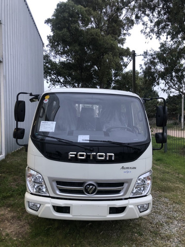 Foton Bj-1040 D/c Rueda Doble Full 4.5 Ton De Carga !!