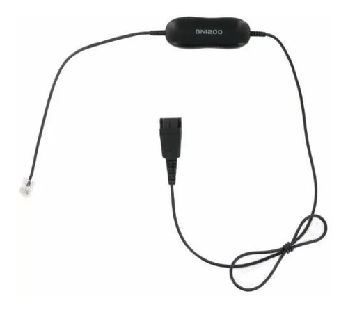 Imagen 6 de 6 de Jabra Gn 1200 Canal Oficial Palermo Jazz Pc Soluciones Multimediales Para Empresas