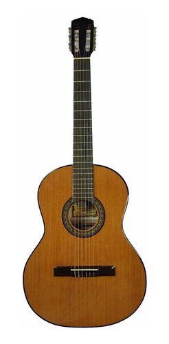 Imagen 1 de 10 de Guitarra Clásica Gracia Modelo M3 C/afinador Integrado