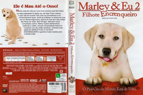 Marley E Eu 2 Dvd