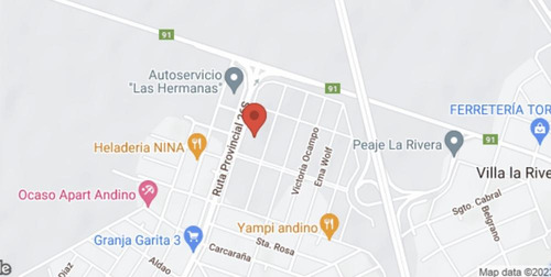 Venta De Terreno En Barrio Abierto Residencial Ribera De Andino