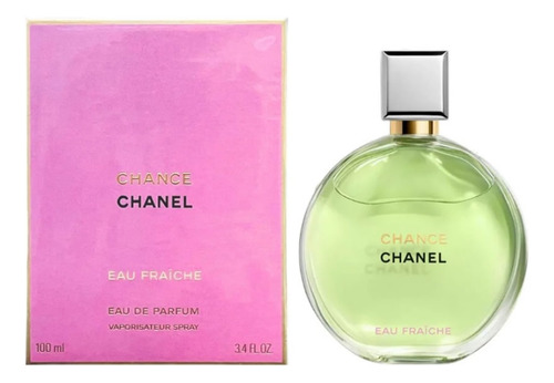Chanel Eau Fraiche Edp 100ml Eau De Parfum