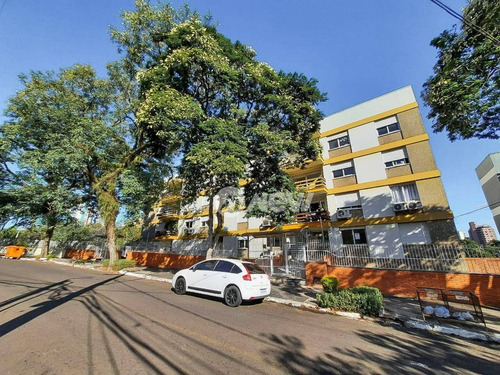 Imagem 1 de 13 de Apartamento Térreo Com 2 Dormitórios À Venda, 66 M² Por R$ 250.000 - Guarani - Novo Hamburgo/rs - Ap3287