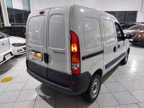 Imagem 7 de 15 de Kangoo 1.6 Express Ano 2018 Único Dono