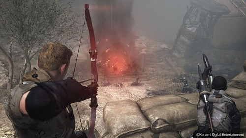 Imagen 5 de 8 de Juego Playstation 4 Ps4 Metal Gear Survive Fisico Nuevo