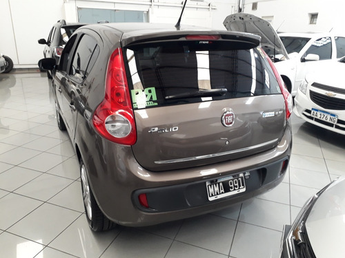 Fiat Palio Essence 5 Ptas 2013, Consecionario Oficial