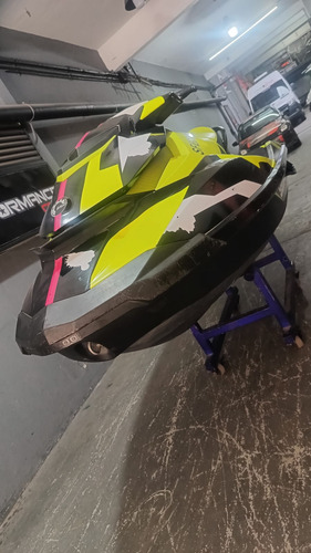 Sea Doo Gti 90 2017 102 Horas Performance Bikes