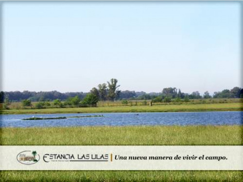 Lotes Y Terrenos En Estancia Las Lilas Oportunidad