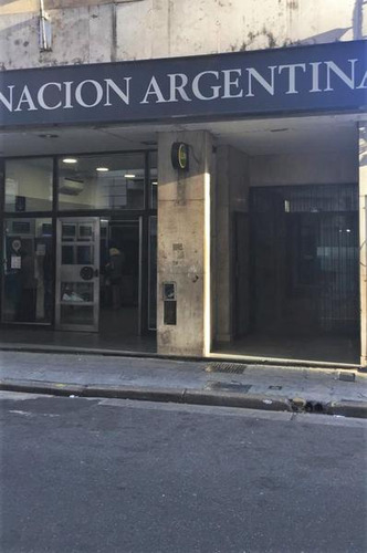 Oficina - Alsina 1300, Cerca De La 9 Julio Contrafrente Silencioso Luminoso