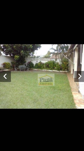 Chácara Residencial À Venda, Chácara Recreio Alvorada, Hortolândia. - Ch0069