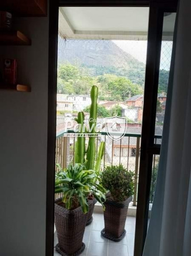 Imagem 20 de 28 de Apartamento- Teresópolis, Alto - 3352