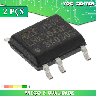 LNK364DN LNK364 SOP-7 10 un LNK364DN LNK364 SOP-7 10 un