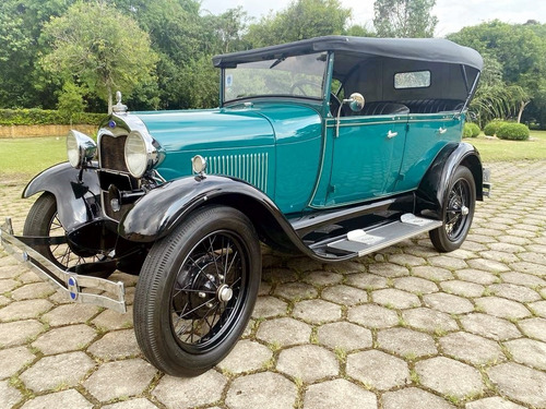 Ford Phaeton 1929