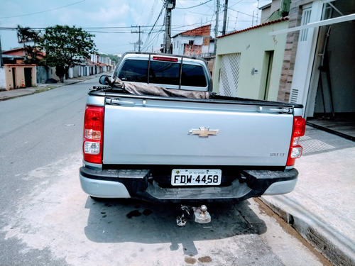 Chevrolet S10 2.4 Lt Cab. Simples 4x2 Flex 2p