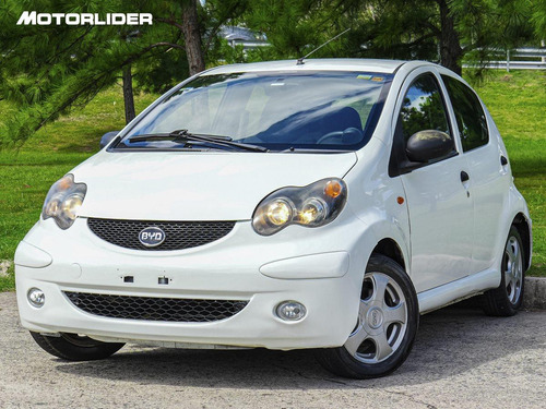 BYD F0 GLXI 1.0 Extra Full