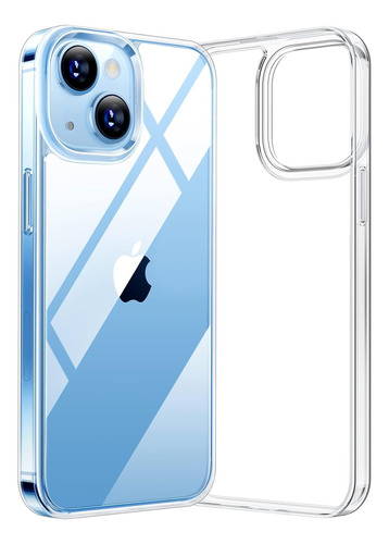 Funda P/ iPhone 15 Torras, Protectora, Delgada, Transparente