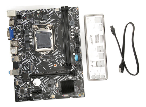 Placa Base Para Pc De Escritorio B75m Vh Gigabit Lan Ddr3 LG