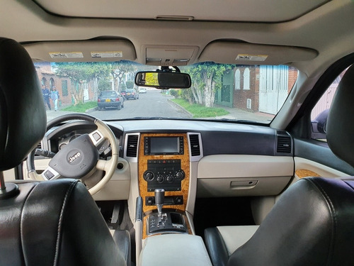 Jeep Grand Cherokee Limited 4x4 At