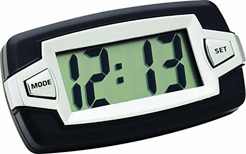 Campana Automotriz 221370078 Jumbo Reloj Lcd