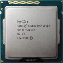 Comprar Intel Celeron G1610