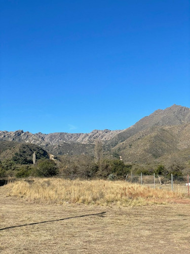 Venta De Hermosos Lotes A 500 Mts. De Ruta 1, Papagayos, San Luis