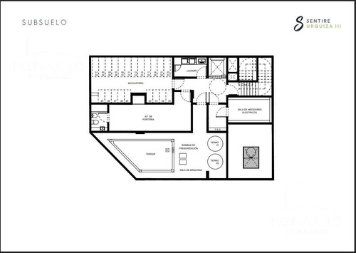 Venta De Departamento 3 Tres Ambientes En Pozo A Estrenar En Villa Urquiza