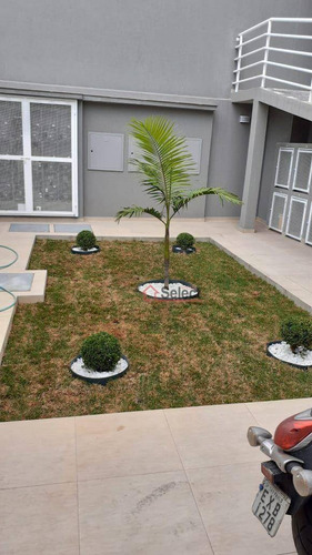 Imagem 7 de 13 de Apartamento Com 1 Dormitório À Venda, 37 M² Por R$ 185.000,00 - Parque Boturussu - São Paulo/sp - Ap1518