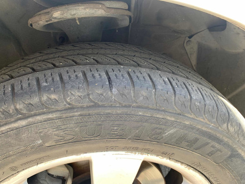 Imagem 13 de 15 de Hyundai Santa Fe 2008 2.7 5l Aut. 5p