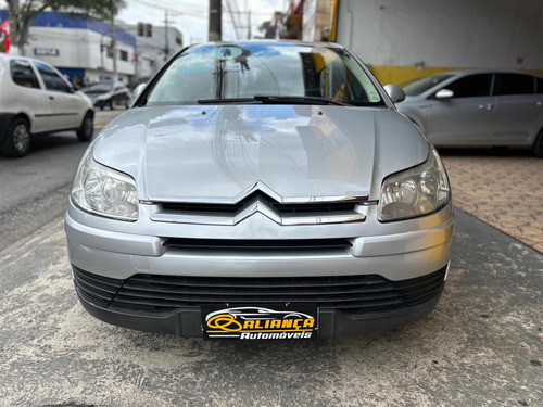 Citroën C4 Pallas 2.0 Glx Flex Aut. 4p