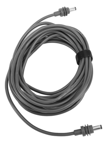 Cable De Alimentación Dc De 18 Awg, Ip68, Resistente Al Agua