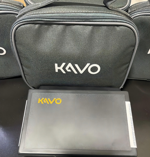 Kit Academico Kavo 3ns Press Button