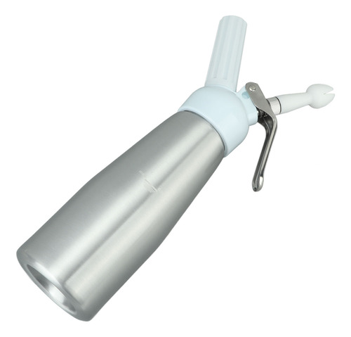 Dispensador De Crema Batida, 500 Ml, Acero Inoxidable