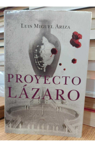 Libro Proyecto Lázaro