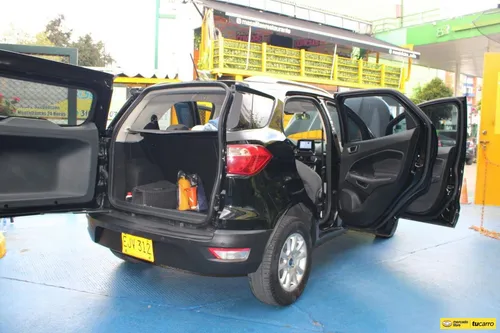 Ford Ecosport 2.0 Se