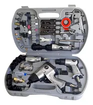 Comprar Kit Set Juego Herramientas Neumáticas Profesional 62pz Versa