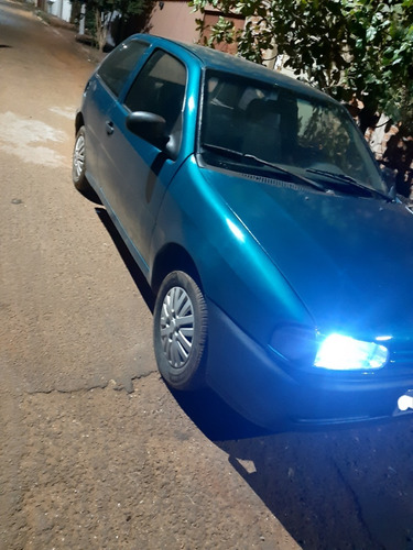 Volkswagen Gol G2