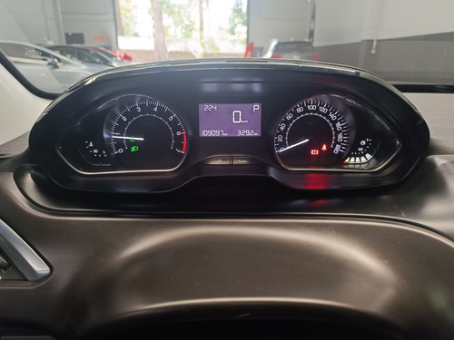 Peugeot 2008 1.6 16V FLEX GRIFFE 4P AUTOMÁTICO