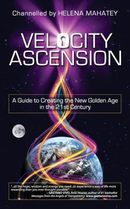 Libro Velocity Ascension - Helena C. Mcleod