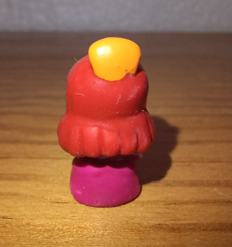 Mini Figura Squinkies Anastasia La Cenicienta (Usado)
