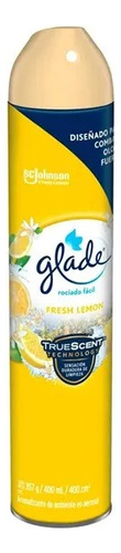 3 Pz Glade 345g/ 400ml Limon Fresco