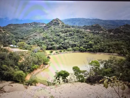 Lote En Venta En Santafe De Antioquia. Cod V12510