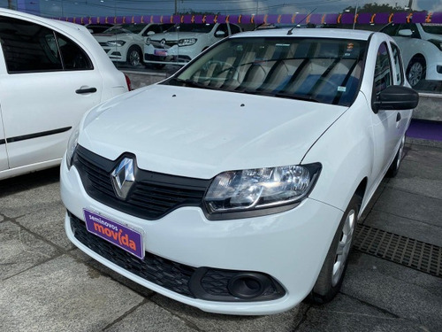 Renault Sandero Authentique 1.0 (flex)