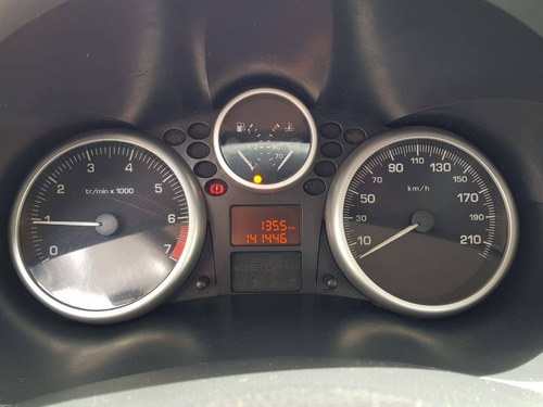 Peugeot 207 1.4 Xr Passion 8v Flex 4p Manual