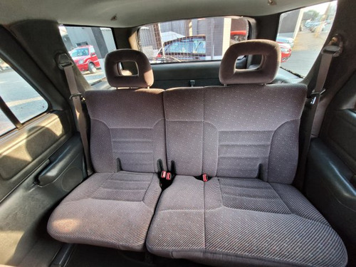 Chevrolet Blazer Blazer 2.2 MPFI DLX 4X2 8V GASOLINA 4P MANUAL