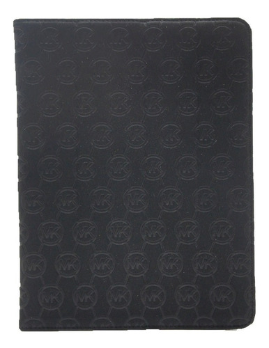 Funda Para iPad Michael Kors Signature Pvc Black