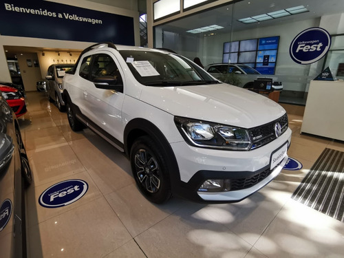 Volkswagen Saveiro 1.6 Cross Gp Cd 101cv
