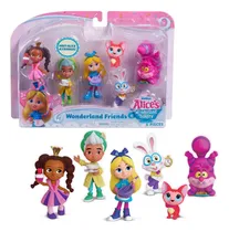 Comprar Sets De Muñecos Juego De 6 Figuras De 3 Pulgadas