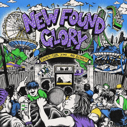 New Found Glory Forever + Ever X Infinity... ¡y Más Allá! Cd