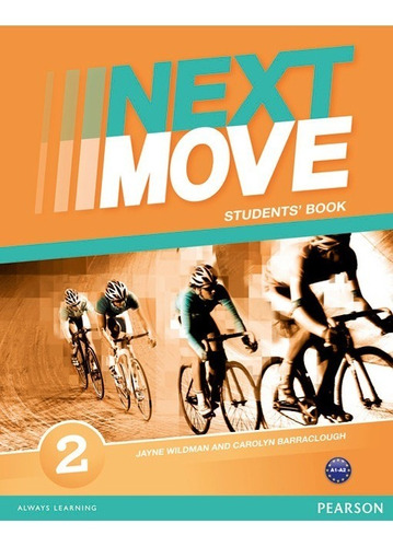 Imagen 1 de 1 de Next Move 2 - Student´s Book